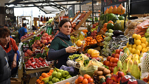 Республика Удмуртия. Более 2 тонн овощей и фруктов без сопроводительных документов и маркировки сняло с реализации Управлением Роспотребнадзора по Удмуртии в ходе проверок в 2021 году